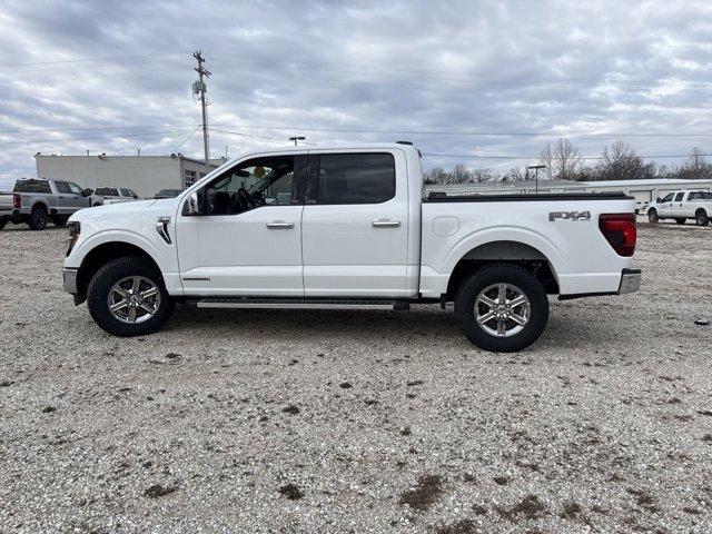 new 2024 Ford F-150 car, priced at $58,895