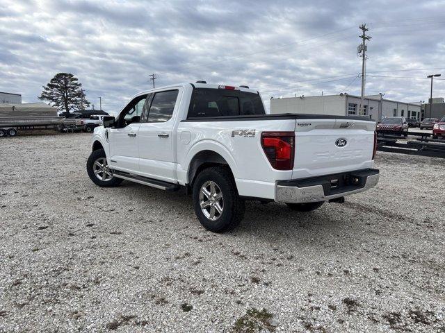 new 2024 Ford F-150 car, priced at $58,895