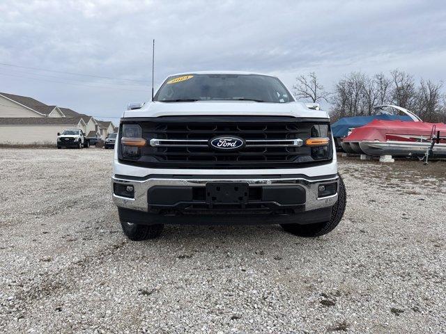 new 2024 Ford F-150 car, priced at $58,895