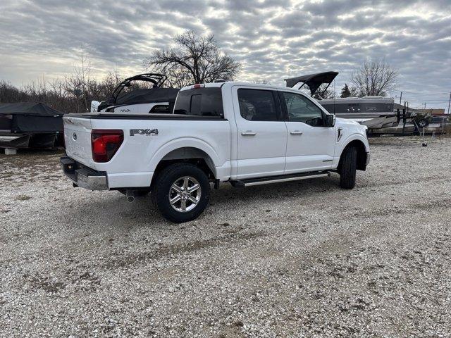 new 2024 Ford F-150 car, priced at $58,895