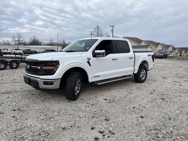 new 2024 Ford F-150 car, priced at $58,895