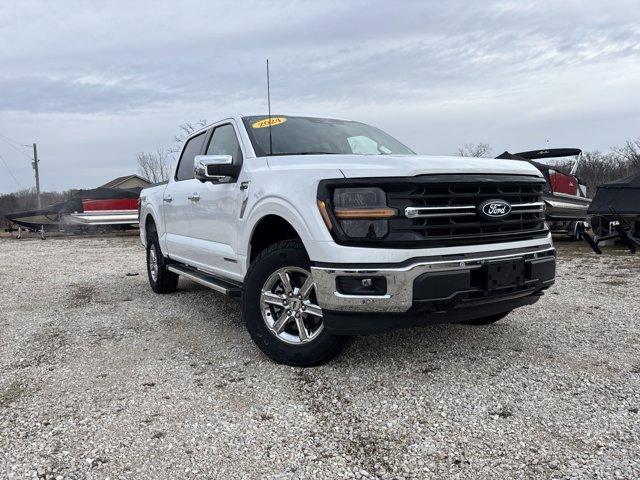 new 2024 Ford F-150 car, priced at $59,988