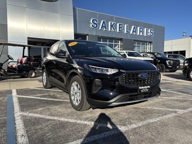 new 2024 Ford Escape car, priced at $31,288