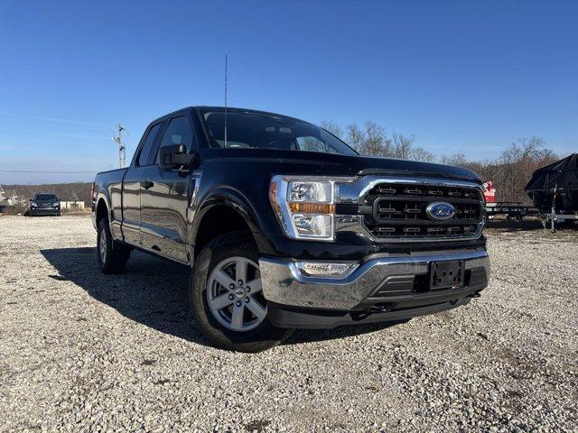 used 2022 Ford F-150 car, priced at $37,788