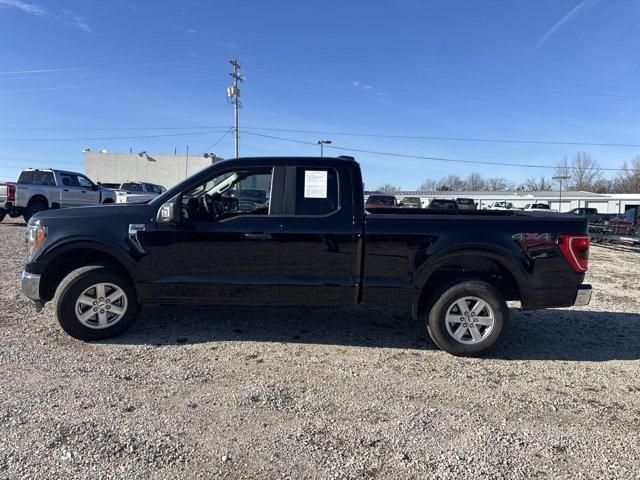 used 2022 Ford F-150 car, priced at $37,788