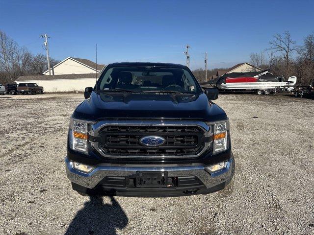 used 2022 Ford F-150 car, priced at $37,788