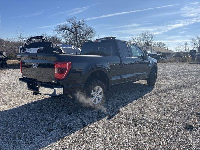 used 2022 Ford F-150 car, priced at $37,788