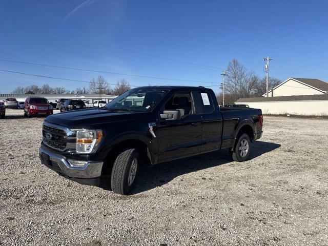 used 2022 Ford F-150 car, priced at $47,415