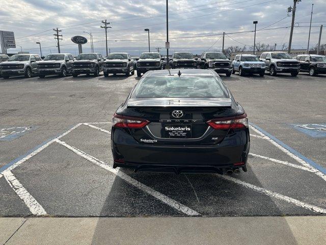 used 2021 Toyota Camry car, priced at $23,999