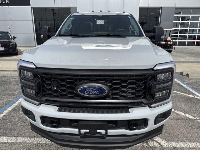 new 2025 Ford F-250 car