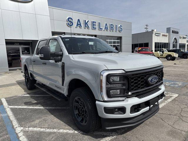 new 2025 Ford F-250 car