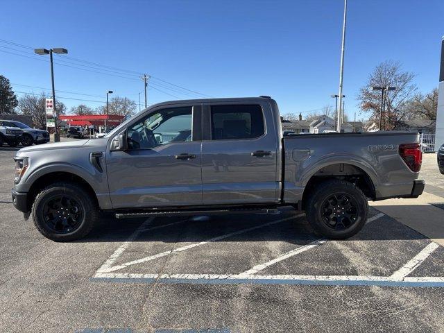 new 2024 Ford F-150 car, priced at $53,989