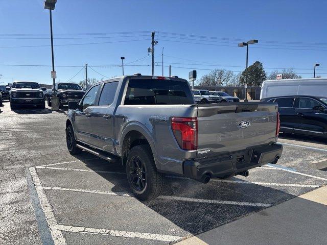 new 2024 Ford F-150 car, priced at $53,989