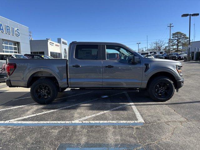 new 2024 Ford F-150 car, priced at $53,989