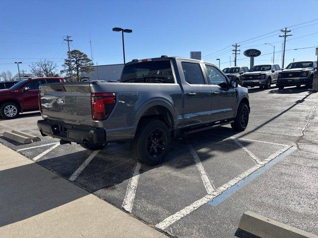 new 2024 Ford F-150 car, priced at $53,989