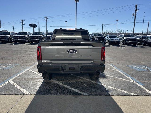 new 2024 Ford F-150 car, priced at $53,989