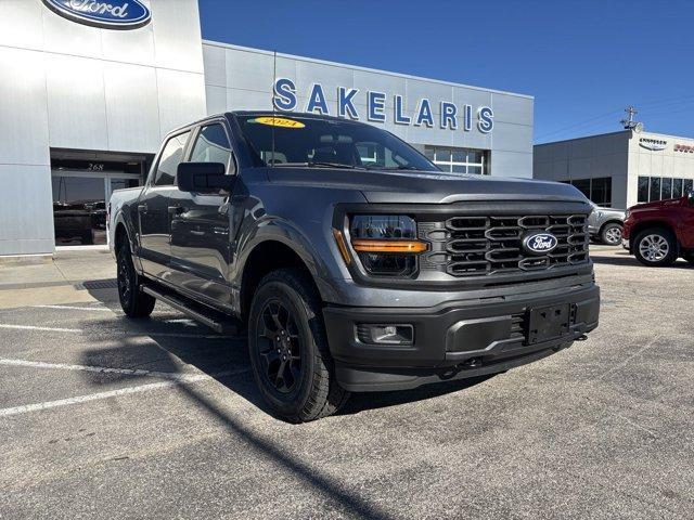 new 2024 Ford F-150 car, priced at $56,150