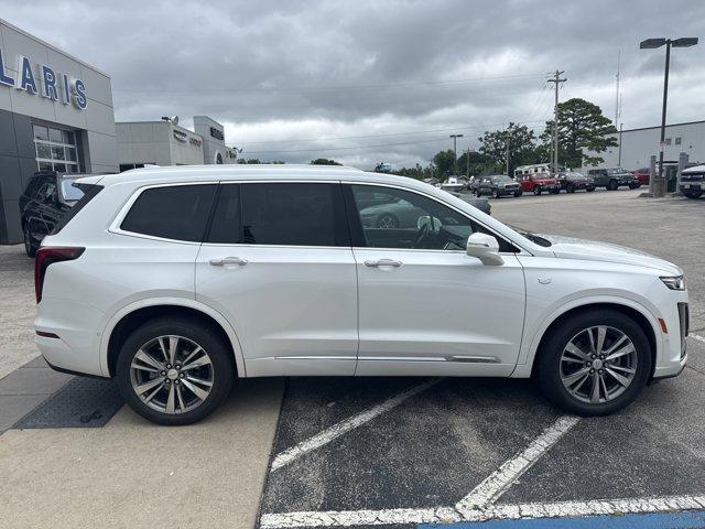 used 2020 Cadillac XT6 car, priced at $27,585