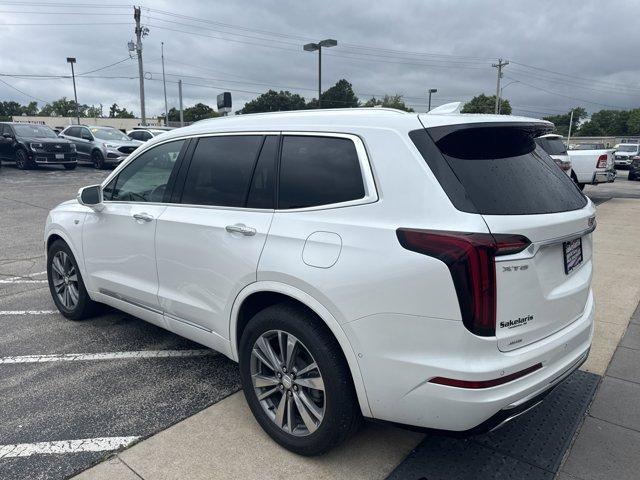 used 2020 Cadillac XT6 car, priced at $27,585
