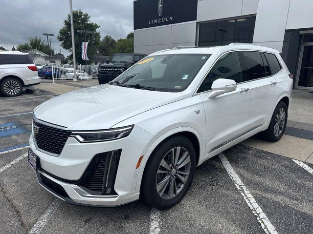 used 2020 Cadillac XT6 car, priced at $27,585