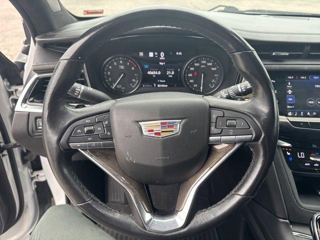used 2020 Cadillac XT6 car, priced at $27,585