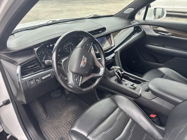 used 2020 Cadillac XT6 car, priced at $27,585