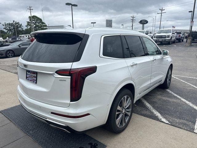 used 2020 Cadillac XT6 car, priced at $27,585