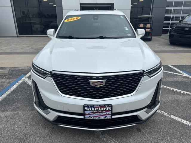 used 2020 Cadillac XT6 car, priced at $27,585