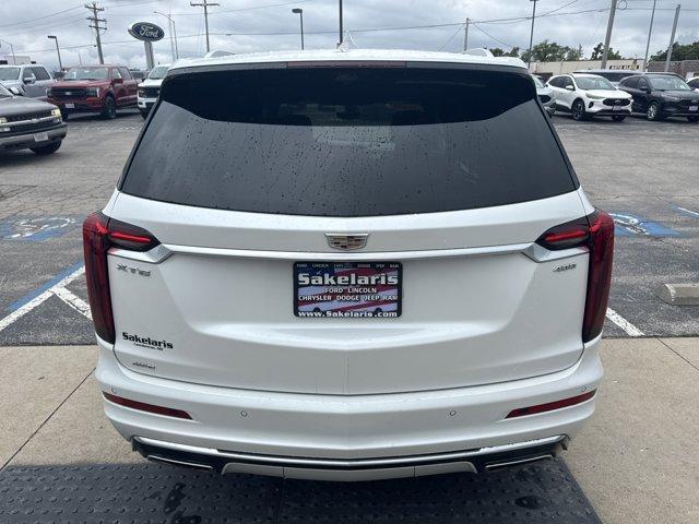 used 2020 Cadillac XT6 car, priced at $27,585
