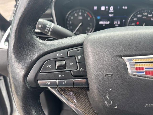 used 2020 Cadillac XT6 car, priced at $27,585