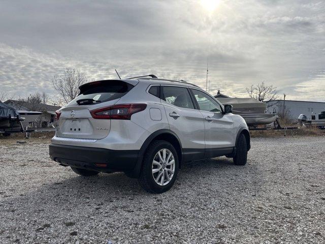 used 2020 Nissan Rogue Sport car, priced at $19,500