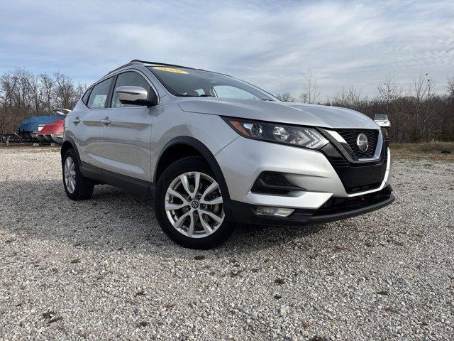 used 2020 Nissan Rogue Sport car, priced at $19,500