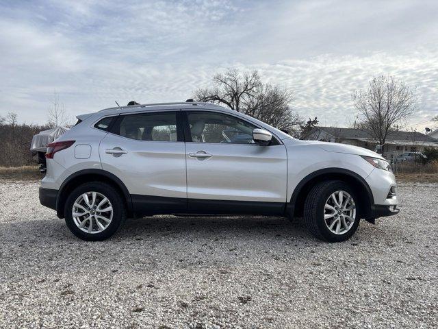 used 2020 Nissan Rogue Sport car, priced at $19,500