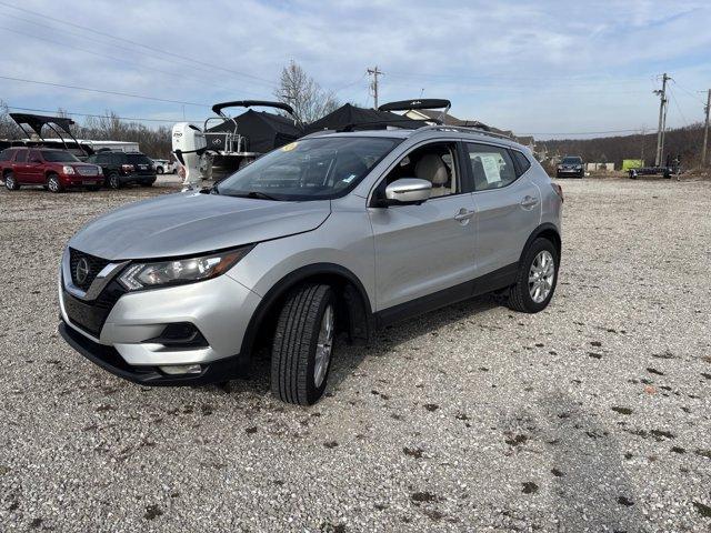 used 2020 Nissan Rogue Sport car, priced at $19,500