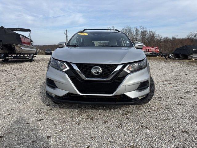 used 2020 Nissan Rogue Sport car, priced at $19,500