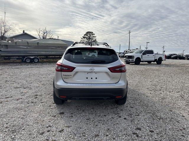 used 2020 Nissan Rogue Sport car, priced at $19,500