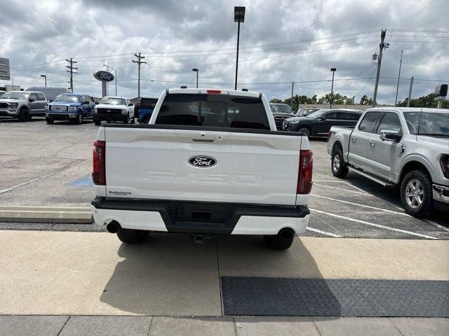 new 2024 Ford F-150 car, priced at $63,998