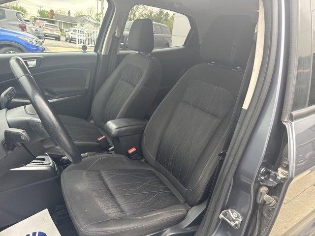 used 2021 Ford EcoSport car, priced at $16,999