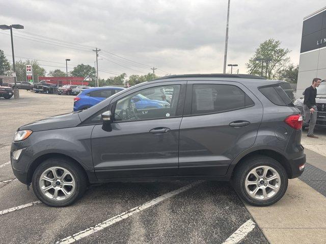 used 2021 Ford EcoSport car, priced at $16,999