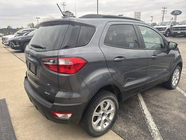 used 2021 Ford EcoSport car, priced at $16,999