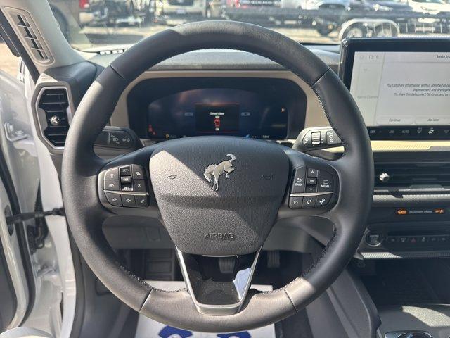 new 2025 Ford Bronco Sport car
