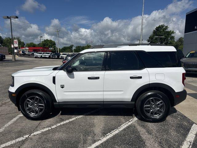 new 2025 Ford Bronco Sport car