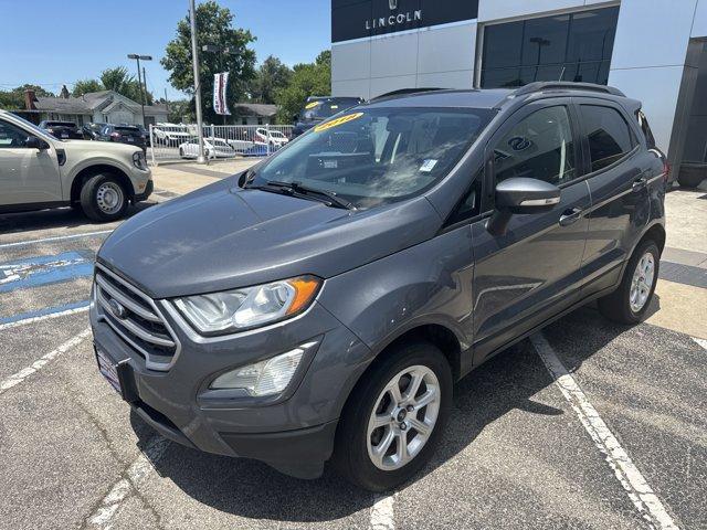 used 2018 Ford EcoSport car, priced at $12,875