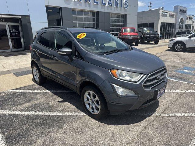 used 2018 Ford EcoSport car, priced at $12,875