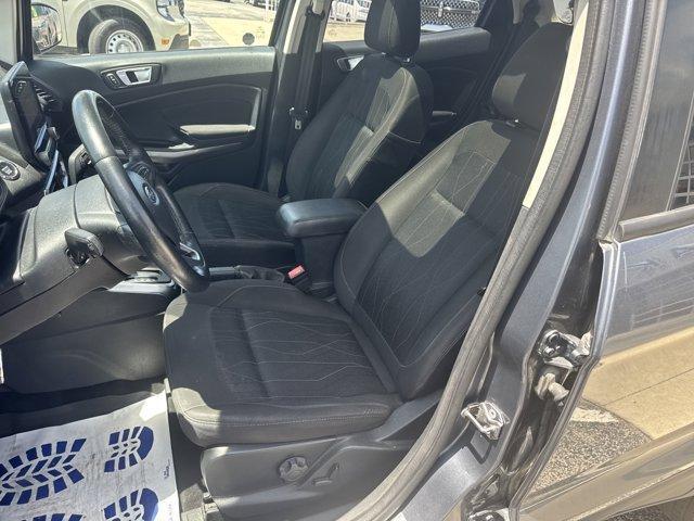 used 2018 Ford EcoSport car, priced at $12,875
