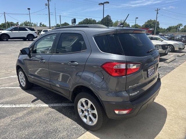 used 2018 Ford EcoSport car, priced at $12,875