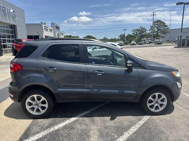 used 2018 Ford EcoSport car, priced at $12,875