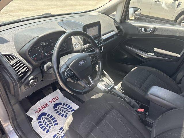 used 2018 Ford EcoSport car, priced at $12,875