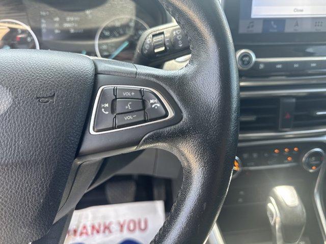 used 2018 Ford EcoSport car, priced at $12,875