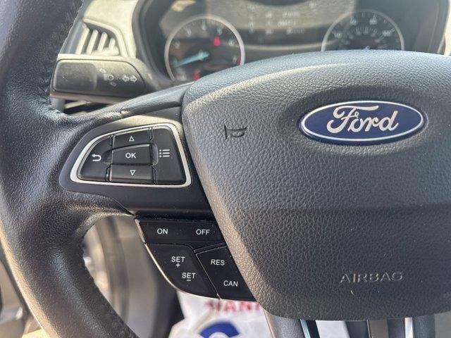 used 2018 Ford EcoSport car, priced at $12,875